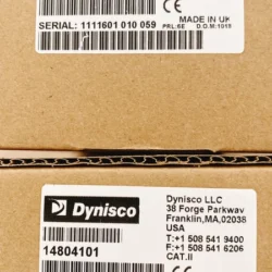 Dynisco Pressure Indicator 14804101 - Accurate Pressure Readings