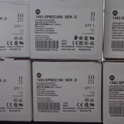 Allen-Bradley Miniature Circuit Breaker 1492-SPM3B100 - Reliable Protection