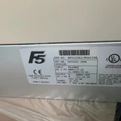 KEB Inverter 14F5A1E-3AMA High Performance Variable Speed