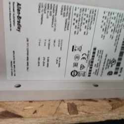 Allen-Bradley Soft Starter 150-C108NBD Motor Protection Device