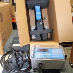 Accurate Turbidity Measurement with Hach 1720C Turbidimeter