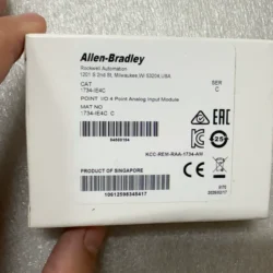 Allen-Bradley 1734-IE4C Analog Input Module - Reliable Data