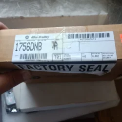 Industrial Allen-Bradley Comm Module 1756DNB for Data Exchange