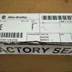 Allen-Bradley 1785-L40E PLC Processor Module for Automation