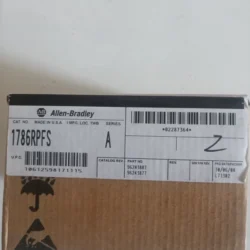 High-Performance Allen-Bradley 1786RPFS Module for Automation
