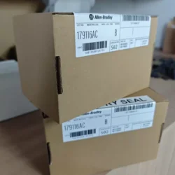 Allen-Bradley Block I/O Module 1791-16AC Industrial Control