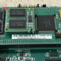 High-Performance Teledyne 1860-0850-02 Mainboard