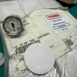 Fisher Pressure Regulator Model 18B7713X032 for Precision Control