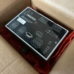 Bently Nevada Vibration Monitor 1900/65A Precision Condition Monitoring