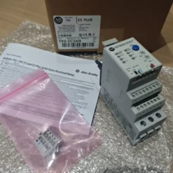 Allen-Bradley Overload Relay 193-EC2AB for Motor Protection