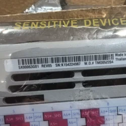 High-Precision OVATION Module 5X00063G01 for Industrial Use