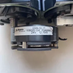 MATRIX Brake 1EB020-124 - High Performance Industrial Brake