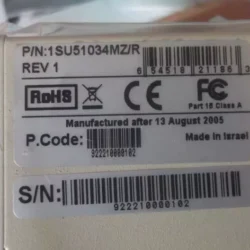 Minicom KVM Switch 1SU51034MZ/R Multi-User Server Access
