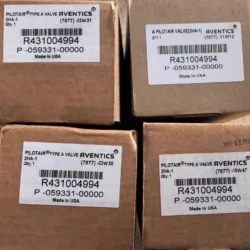 Precise AVENTICS 2-HA-1 R431004994 Solenoid Valve for Fluid Systems