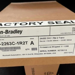 Allen-Bradley Board Card 20-750-2263C-1R2T High Performance