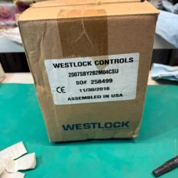 WESTLOCK 2007SBY2B2M04CSU Explosion-proof Limit Switch