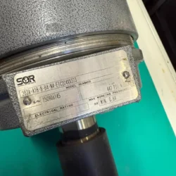 SOR Level Switch Model 203A-A1B-B-B4-N4-ETC2C4XX373 Precision
