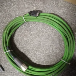 Allen-Bradley 2090-CFBM7DD-CEAA09 Servo Encoder Cable - Precision