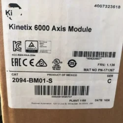 Allen-Bradley Servo Drive 2094-BM01-S Precise Motion Control