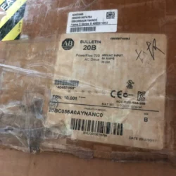 20BC056A0AYNANC0 VFD by Allen-Bradley - Precision Speed Adjustment