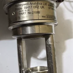 Honeywell 2108B2001N Gas Monitor - Hazardous Gas Alert