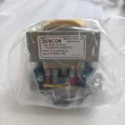 SENCON 213-40378-32 Power Supply - Stable Voltage Converter