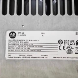 ABB Drive 2198-P070 - High Performance Industrial Motor Drive