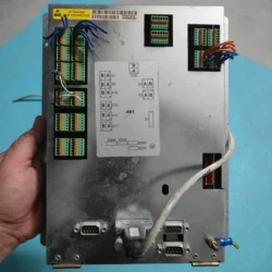 Industrial Controller Board MOS-TECHNOLOGIE 249/98980003