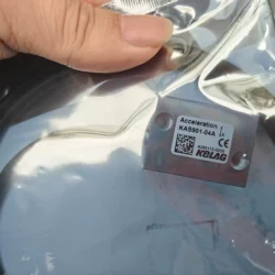 KAS901-04A Rubber Buffer by VAHLE for Impact Protection