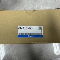 SMC 25A-ITV3050-312BS Electric Proportional Valve Precision