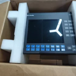 Allen-Bradley Touch Screen 2711-K10C10 Operator Panel