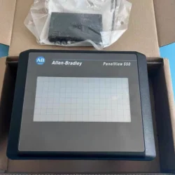 Allen-Bradley 2711-T5A5L1 HMI Touchscreen Operator Panel
