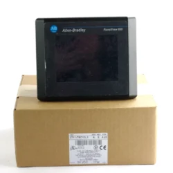 Allen-Bradley Touch Screen HMI Model 2711-T6C10L1 Panel