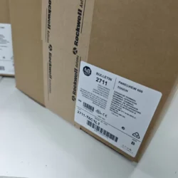 Allen-Bradley HMI Touch Screen 2711-T6C1L1 User Friendly Panel