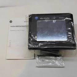 Allen-Bradley Touch Screen 2711-T6C2L1 - Industrial HMI Panel