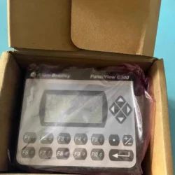 Allen-Bradley 2711C-K3M Touch Screen Operator Interface