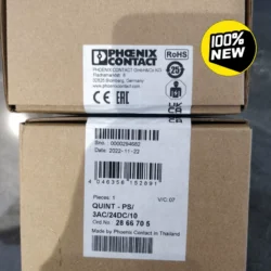 Phoenix Contact Power Supply 2866705 - Stable Power Source