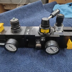 GRACO Pneumatic Control Module 289105 for Precise Air Flow