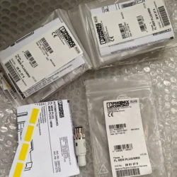 Phoenix Contact Memory Plug Model 2891275 - Industrial Use