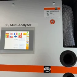 DILO 3-038R-R403 SF6 Gas Analyzer High Precision Model