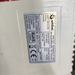 Smitec 3010-FU Servo Drive High Efficiency Motion Control