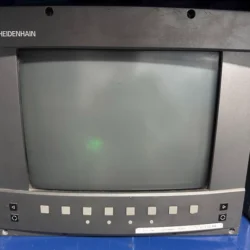 Heidenhain Display System 313 037 01 - Industrial Monitor