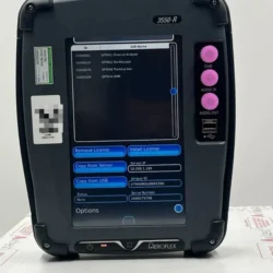 Analyze Signals with AEROFLEX 3550-R Oscilloscope