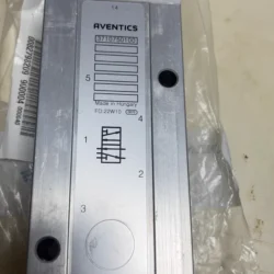 AVENTICS 3710750100 Pneumatic Valve - High Performance Valve