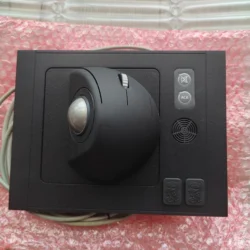 KONGSBERG Trackerball Model 388930 - Precision Input Device