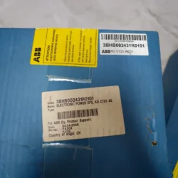 ABB Control Board 3BHB003431R0101 Reliable Performance