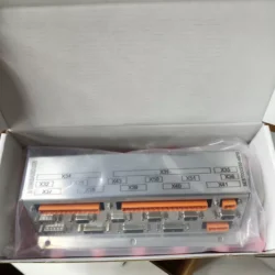 MITRAC TCMS Module 3EST000210-3202 Advanced Train Control Unit