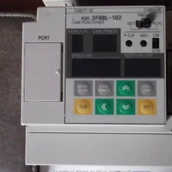 OMRON Controller 3F88L-162 - Precision Industrial Control Unit