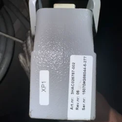 ABB 3HAC026787-002 Power Cable - Durable Industrial Wiring