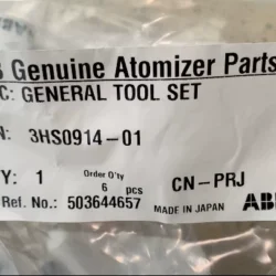 3HS0914-01 ABB Tool Kit for Versatile Repair and Assembly